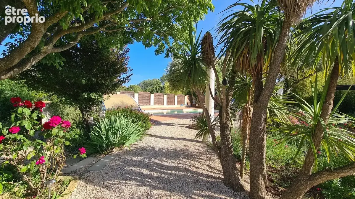 le jardin style anglais