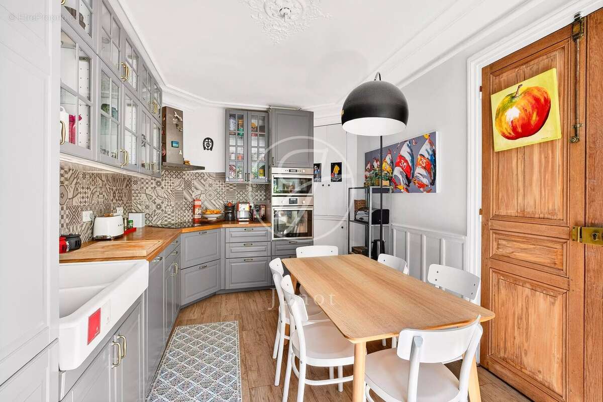 Maison à SAINT-CLOUD