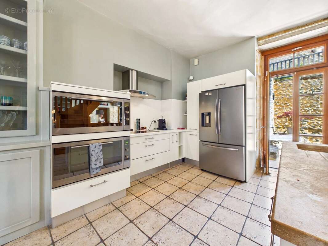 Charmante maison avec piscine à Le Bugue. - photo 6
