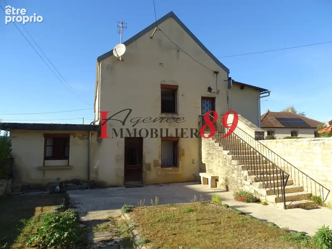 Maison à ETROCHEY
