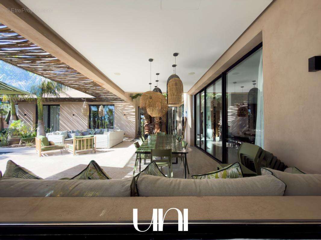 Maison à MANO