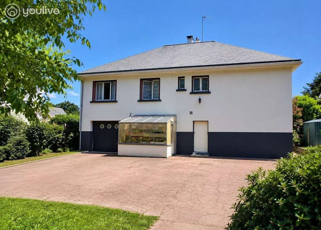 Maison à SOUDAN