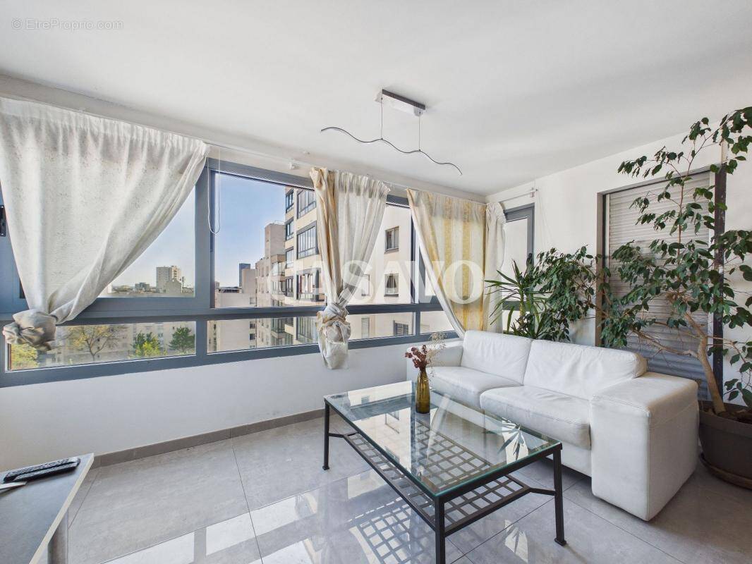 Appartement à VILLEURBANNE