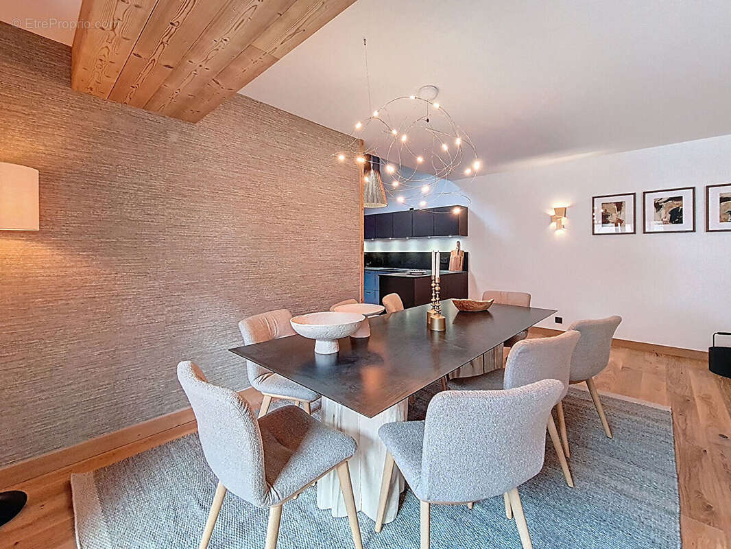 Appartement à SAINT-MARTIN-DE-BELLEVILLE