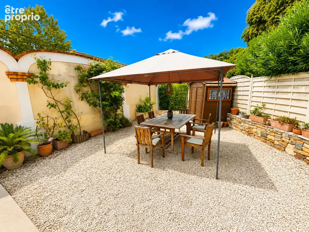 Antibes – villa de charme 90 m² – 3 chambres – proche centre-ville (06) - photo 10