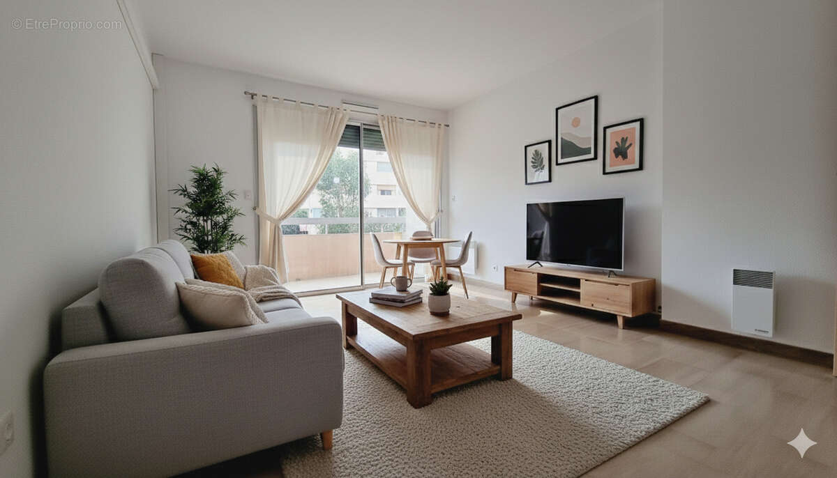 Appartement à FREJUS