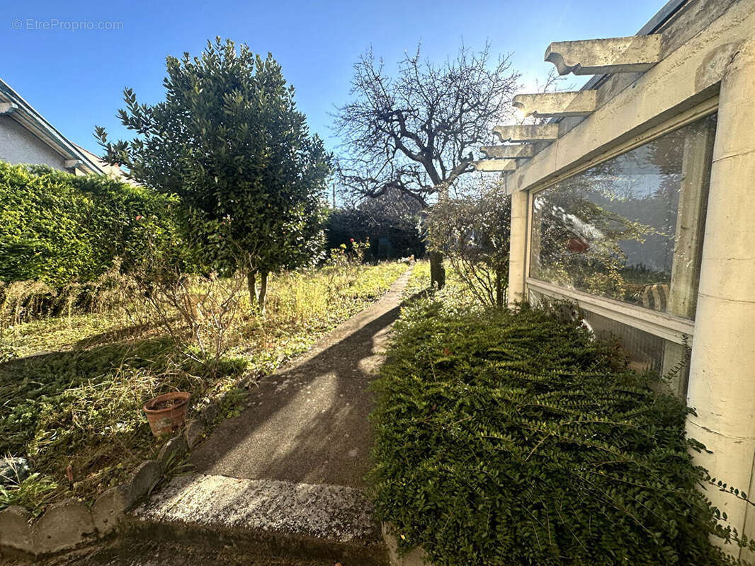 Maison à CLERMONT-FERRAND