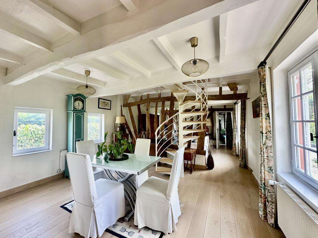Maison à OFFRANVILLE