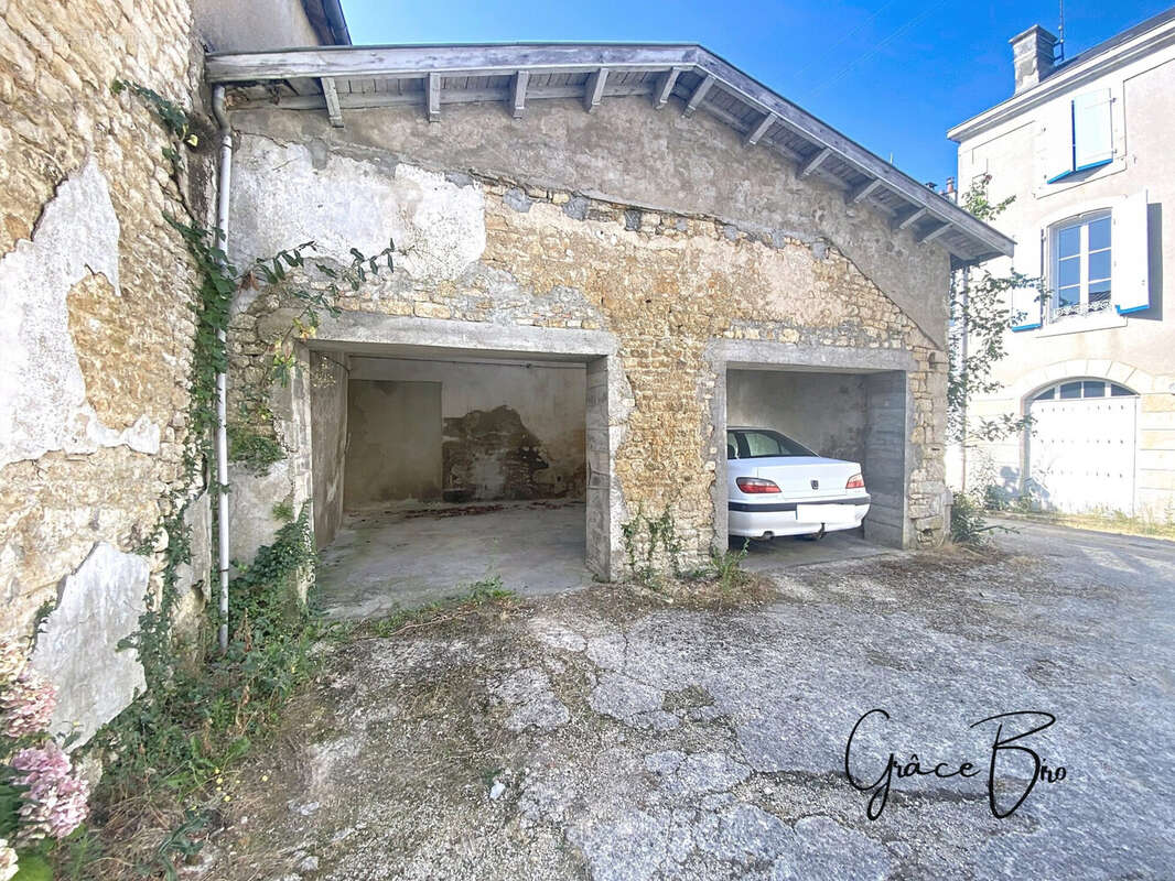 Appartement à SAINT-MAIXENT-L'ECOLE