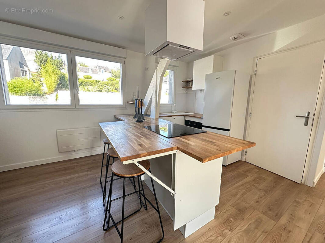 Appartement à QUIMPER