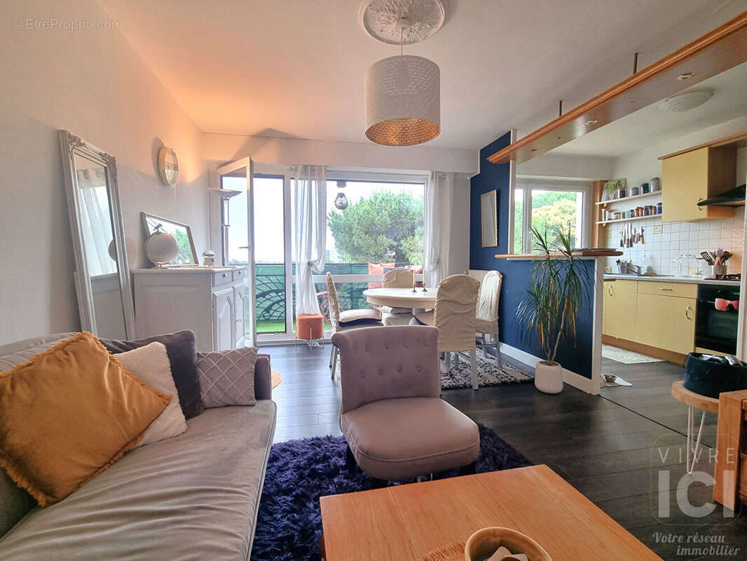 Appartement à SAINT-HERBLAIN
