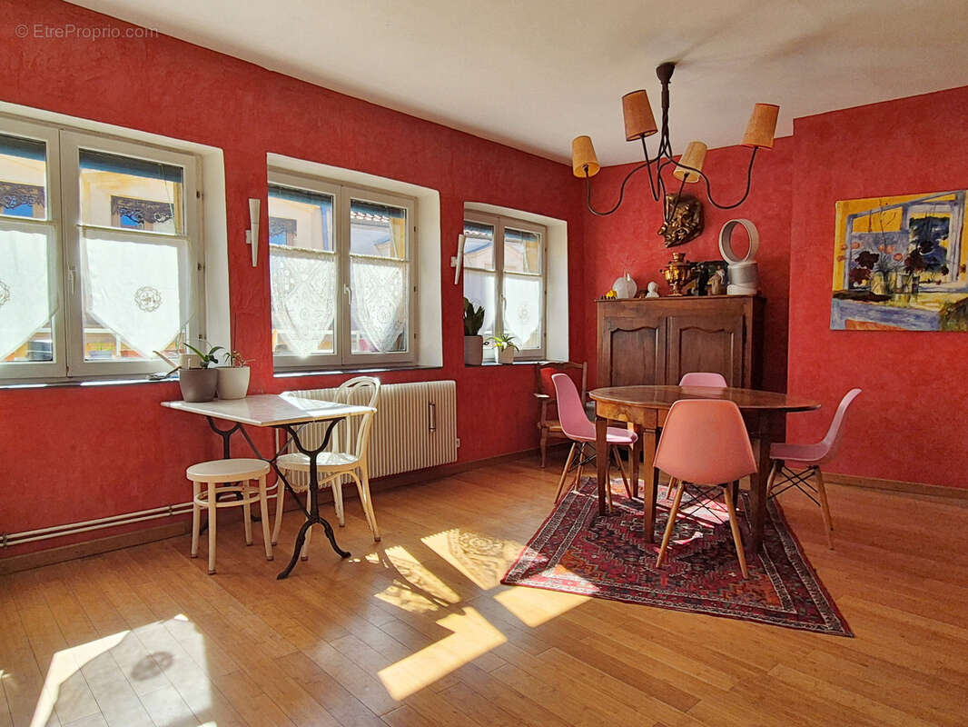 Appartement à LYON-1E