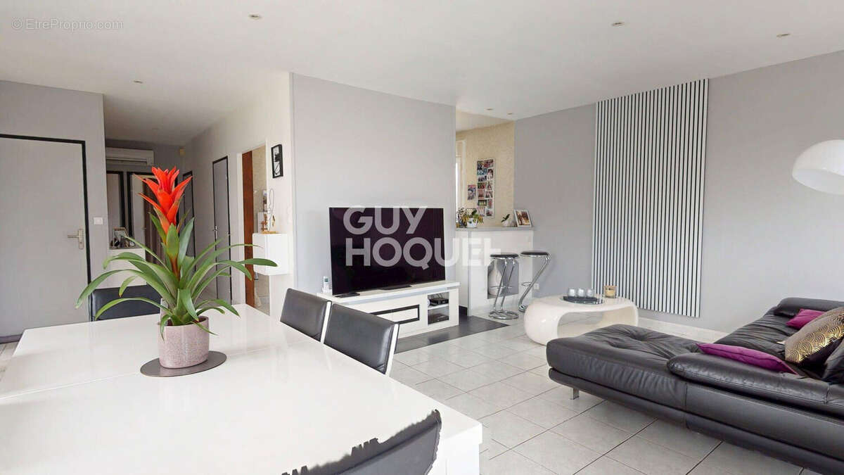 Maison Parcay Meslay - photo 2