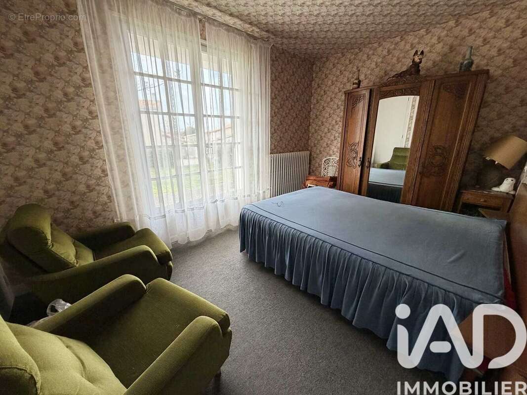 Photo 8 - Maison à MENIGOUTE