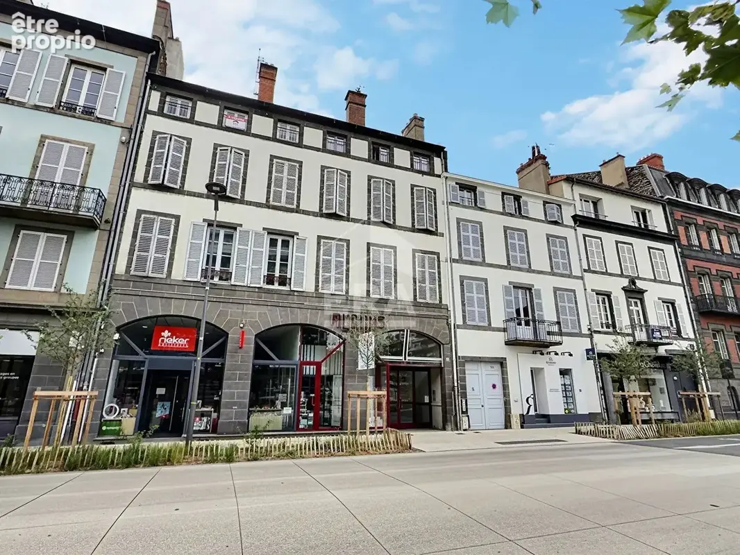 Photo Appartement à Clermont-Ferrand au prix de 99 900€
