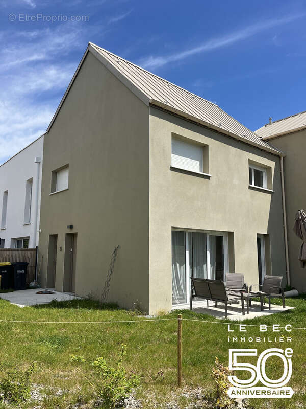 Maison à VANNES