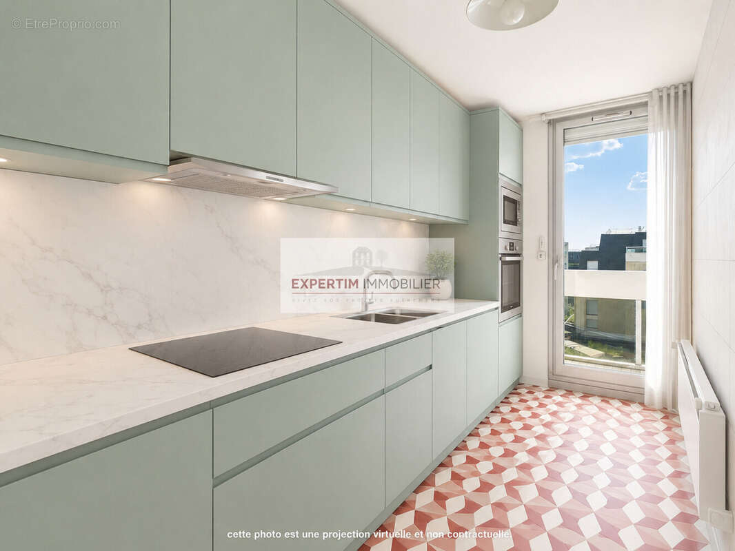 Appartement à VERSAILLES