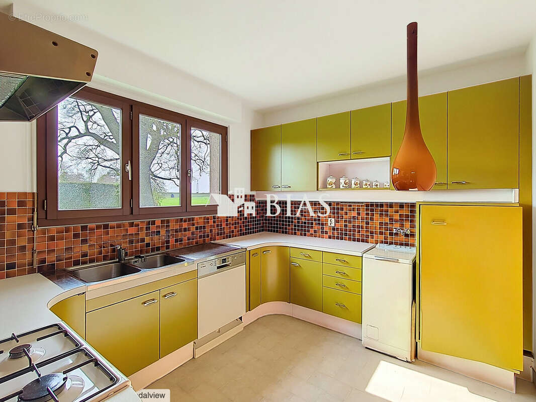 Maison à VOISCREVILLE