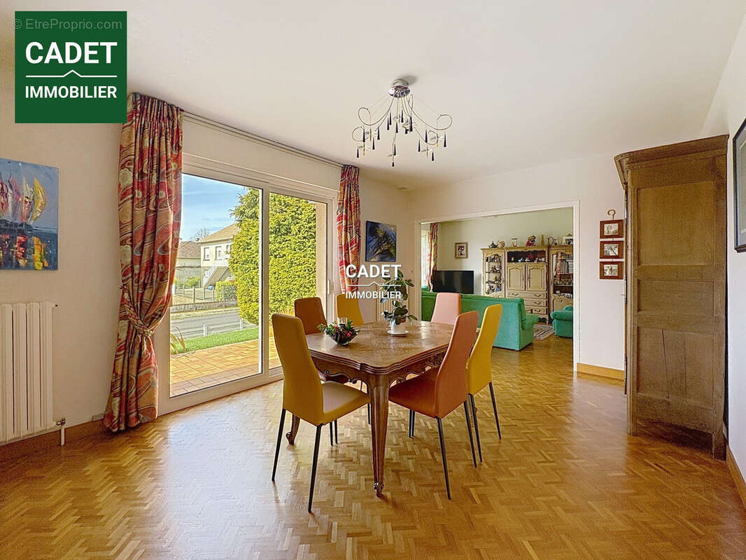 Maison à LA HAYE-PESNEL