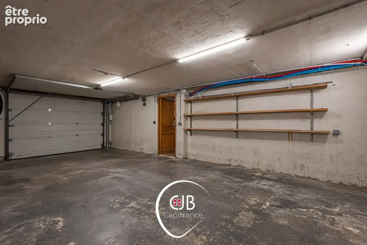 Sonnaz – Maison 220 m², DPE B et appartement en rez-de-jardin - photo 52
