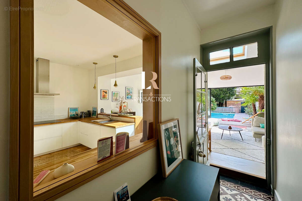 Maison à LA ROCHELLE