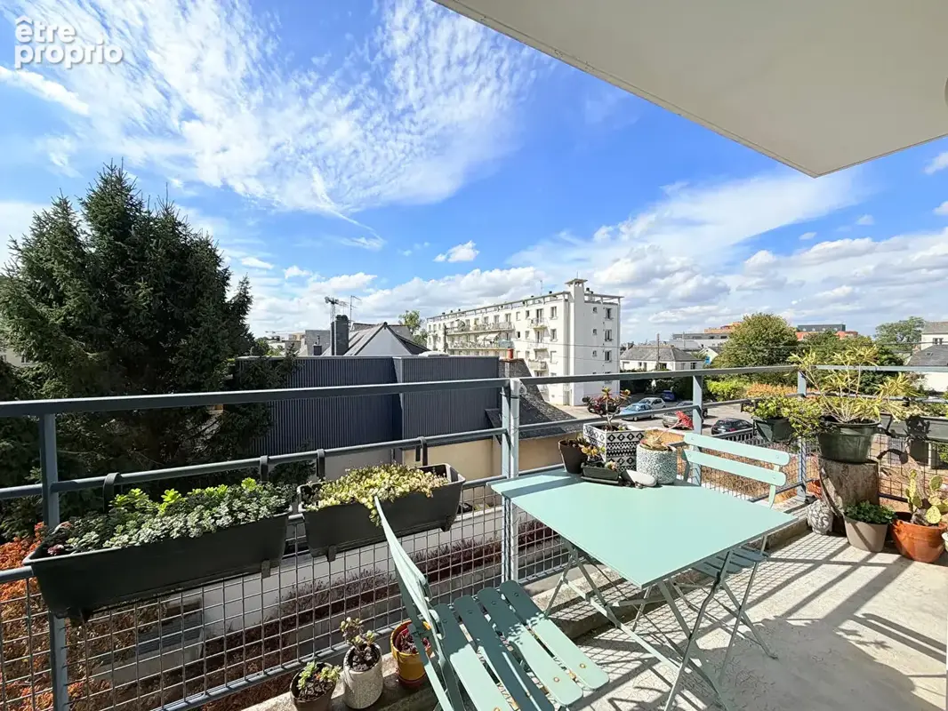 T3 rue de nantes avec balcon ! - photo 3