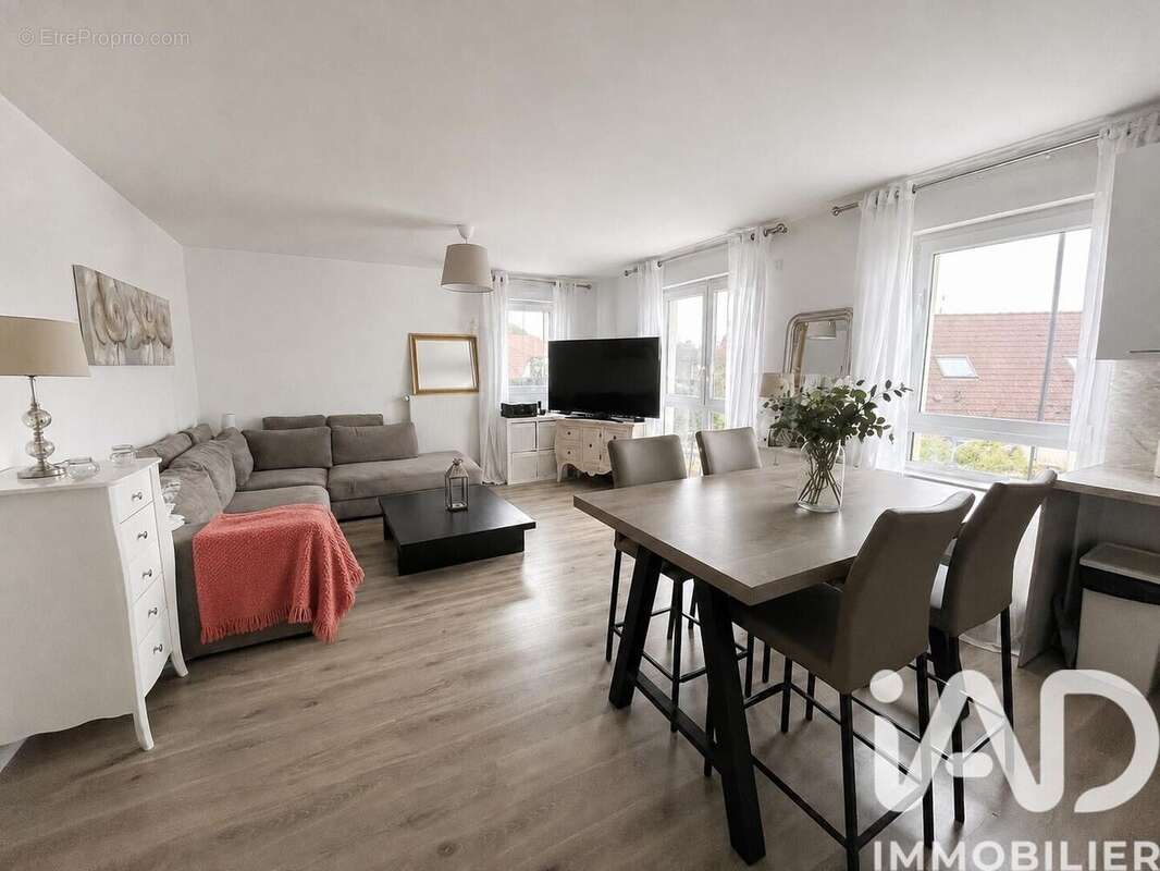 Photo 2 - Appartement à NOISEAU