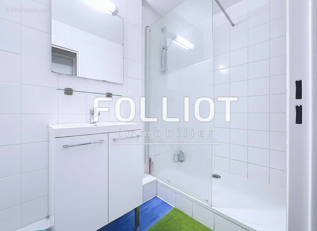 Appartement à HEROUVILLE-SAINT-CLAIR