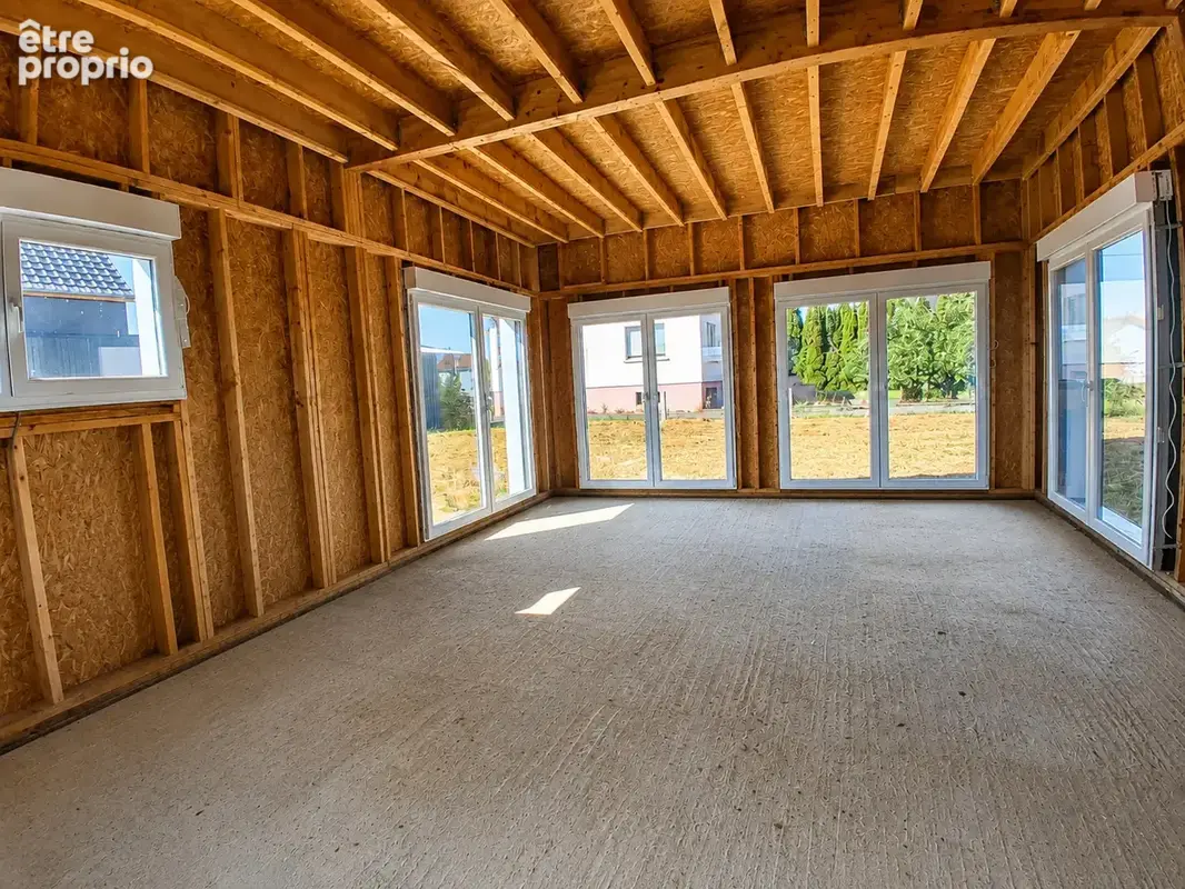 Maison 5 pièces 100 m² à vendre à Ballersdorf (68210) - photo 8