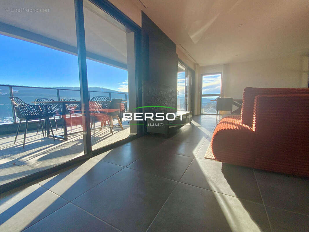 Superbe appartement proche de la Suisse - photo 4