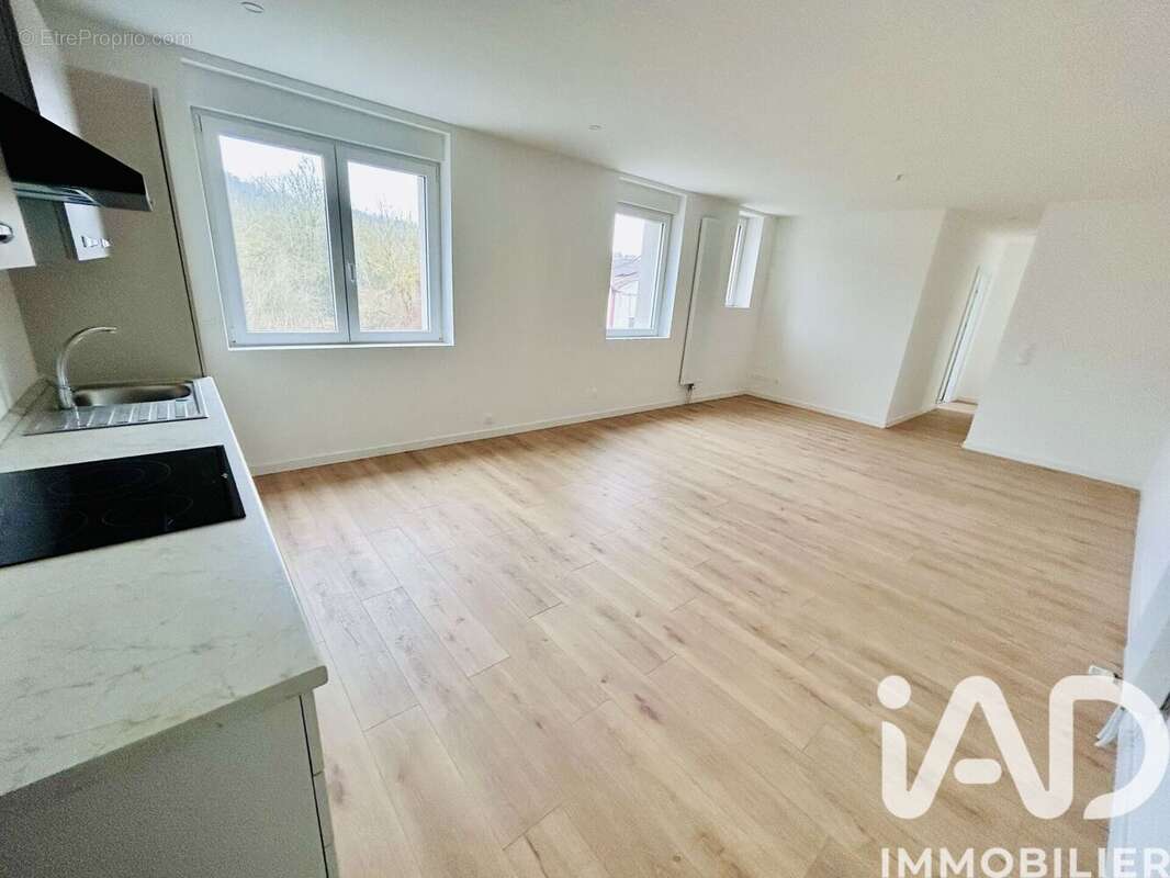Photo 8 - Appartement à MARANGE-SILVANGE