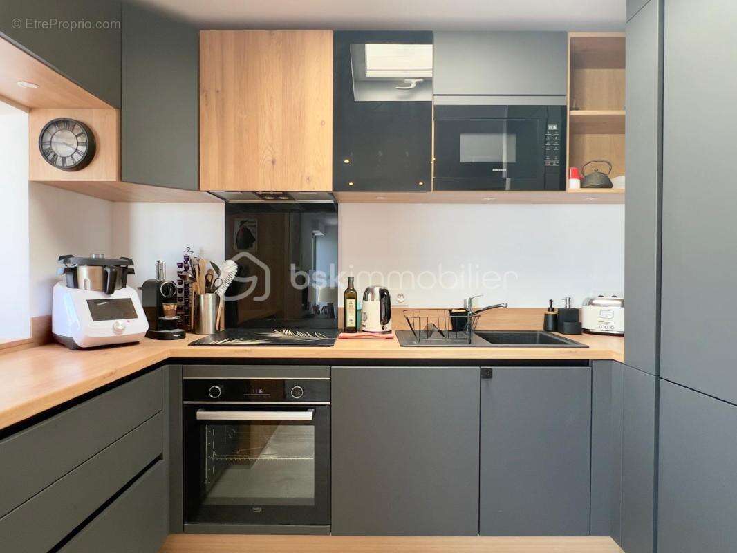 Appartement à CANDILLARGUES