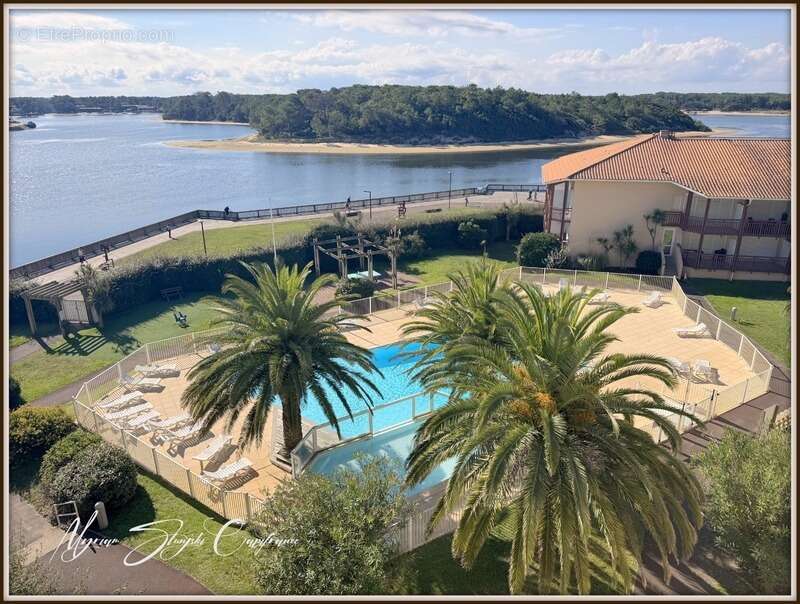 Appartement à VIEUX-BOUCAU-LES-BAINS