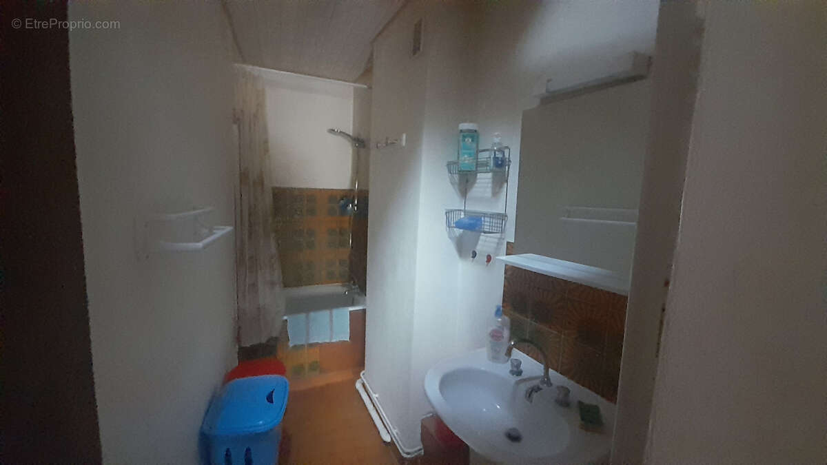 Maison à CHATILLON-EN-DIOIS