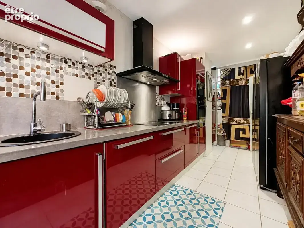 Appartement de 4 pièces de 88 m² à Saint-Herblain - photo 3