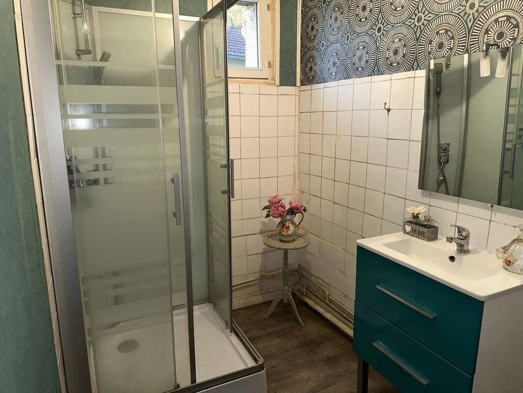 Maison à SAINT-MAURICE-LA-CLOUERE