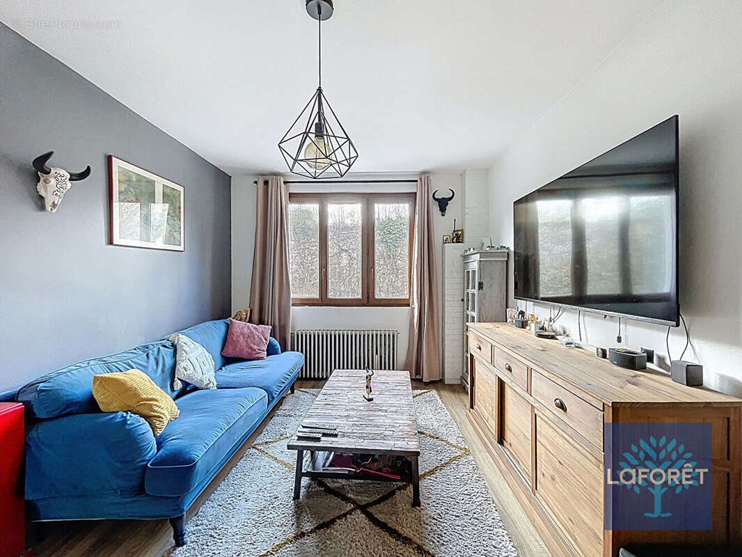 Maison Chilly Mazarin 4 pièce(s) 71.47 m2 - photo 3