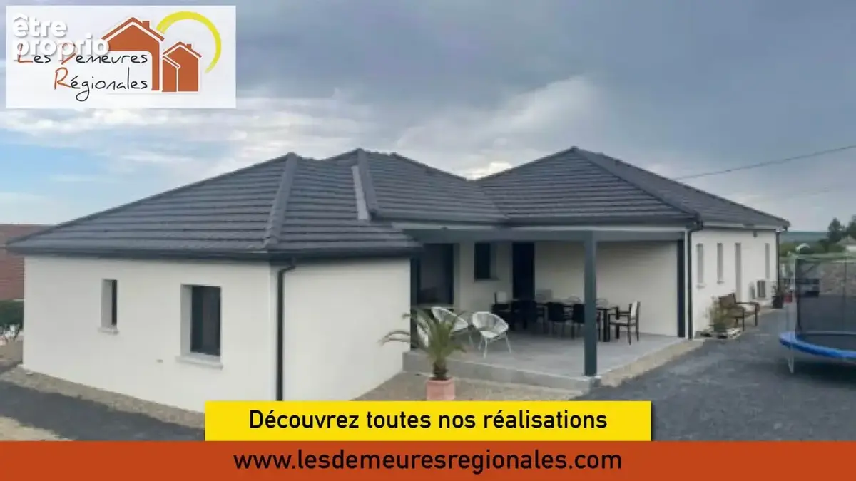 Terrain à bâtir de 399 m² à VEYRE-MONTON (63) - photo 2