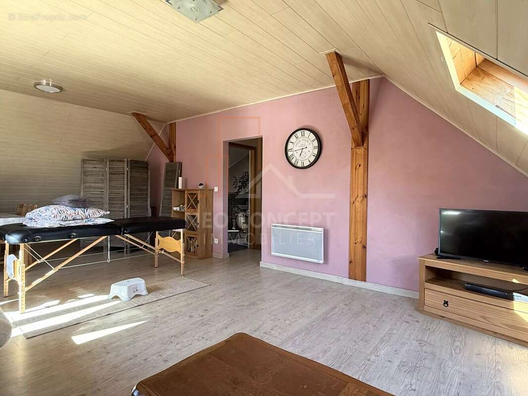 Maison à NIEDERBRONN-LES-BAINS