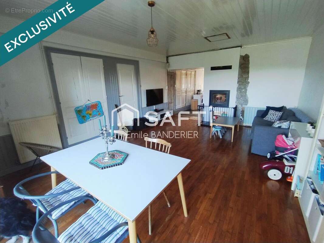 Photo 7 - Maison à SAUGEOT