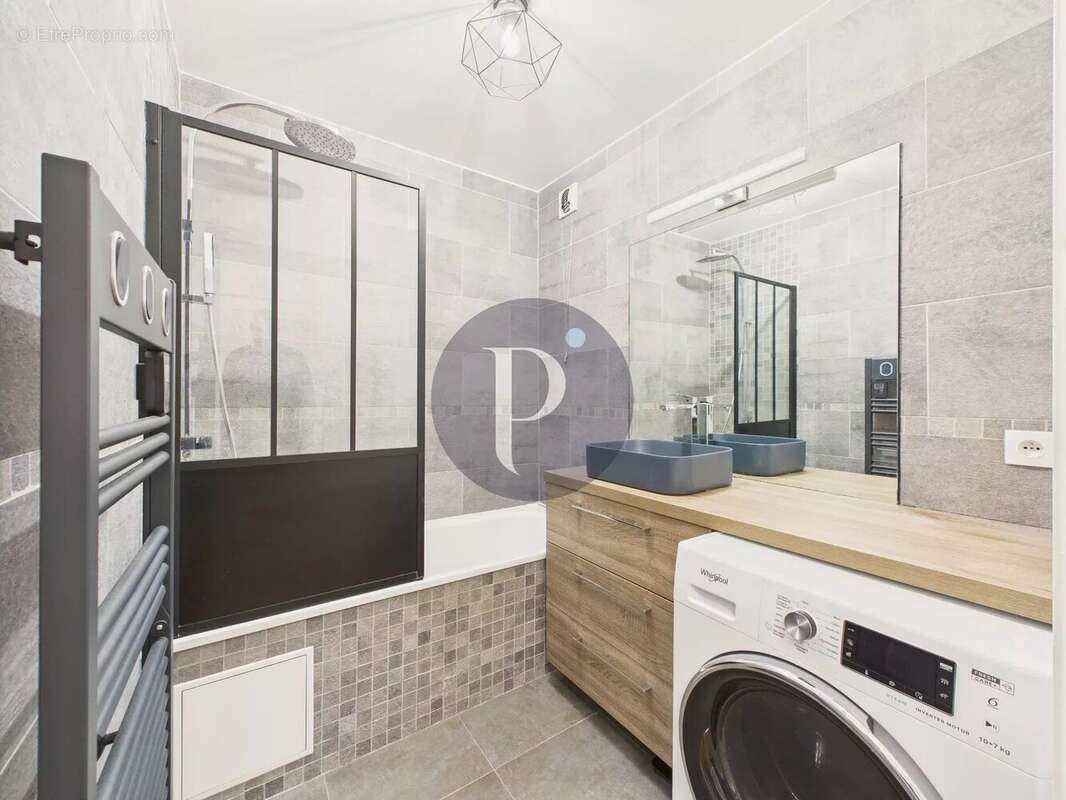 Appartement à CHATENAY-MALABRY