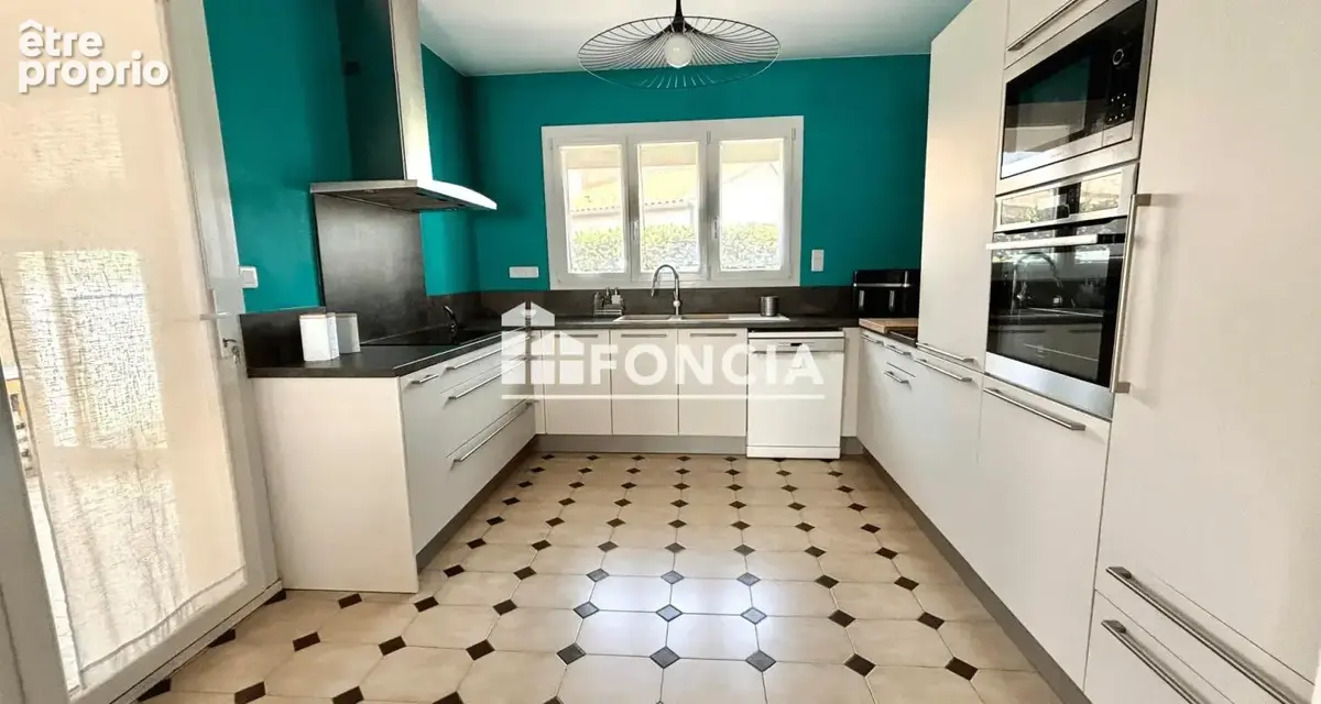 Villa 4 faces de plain-pied – 4 chambres – Béziers, quartier La Crouzette - photo 4