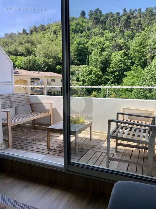 Appartement à MENTON