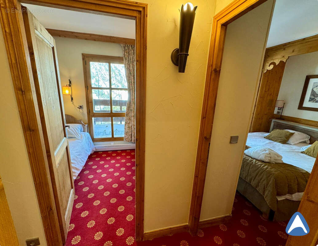 Bel appartement 3 pièces vue sur les pistes - photo 8