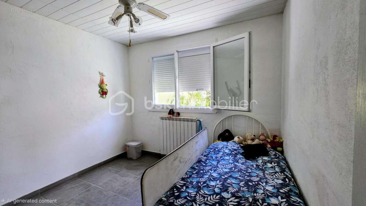 Maison à BAILLARGUES