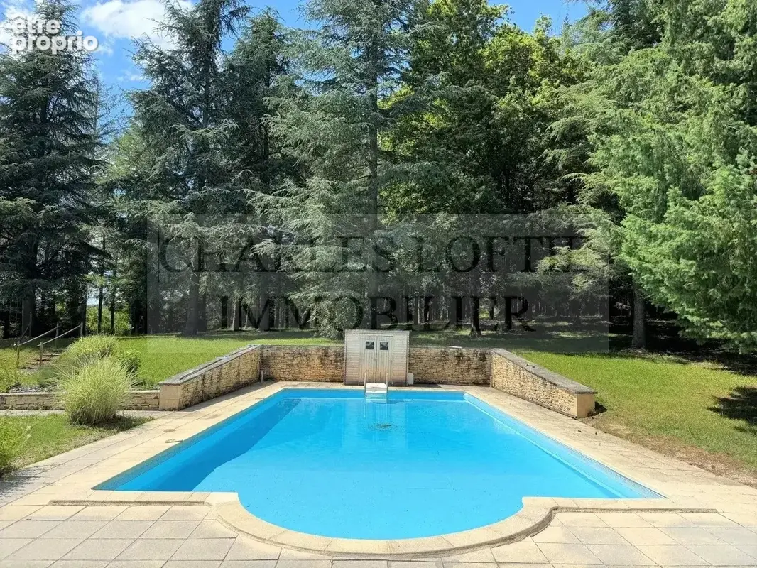 Maison, grange et piscine sur 1,2 ha en Bouriane - photo 11