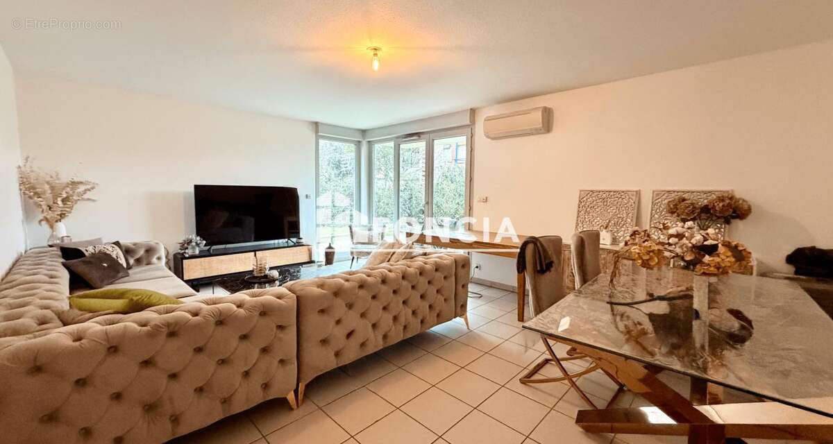 Appartement à TOULOUSE