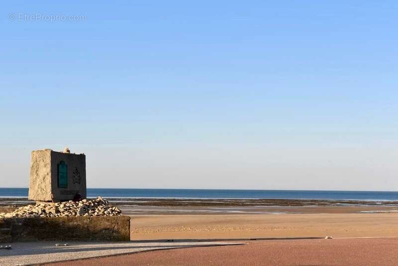 Maison à BERNIERES-SUR-MER