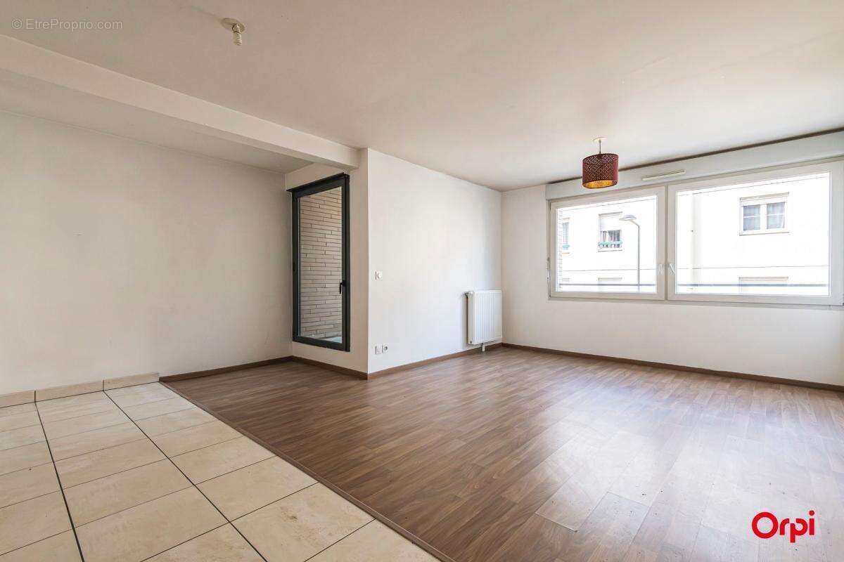 Appartement à REIMS