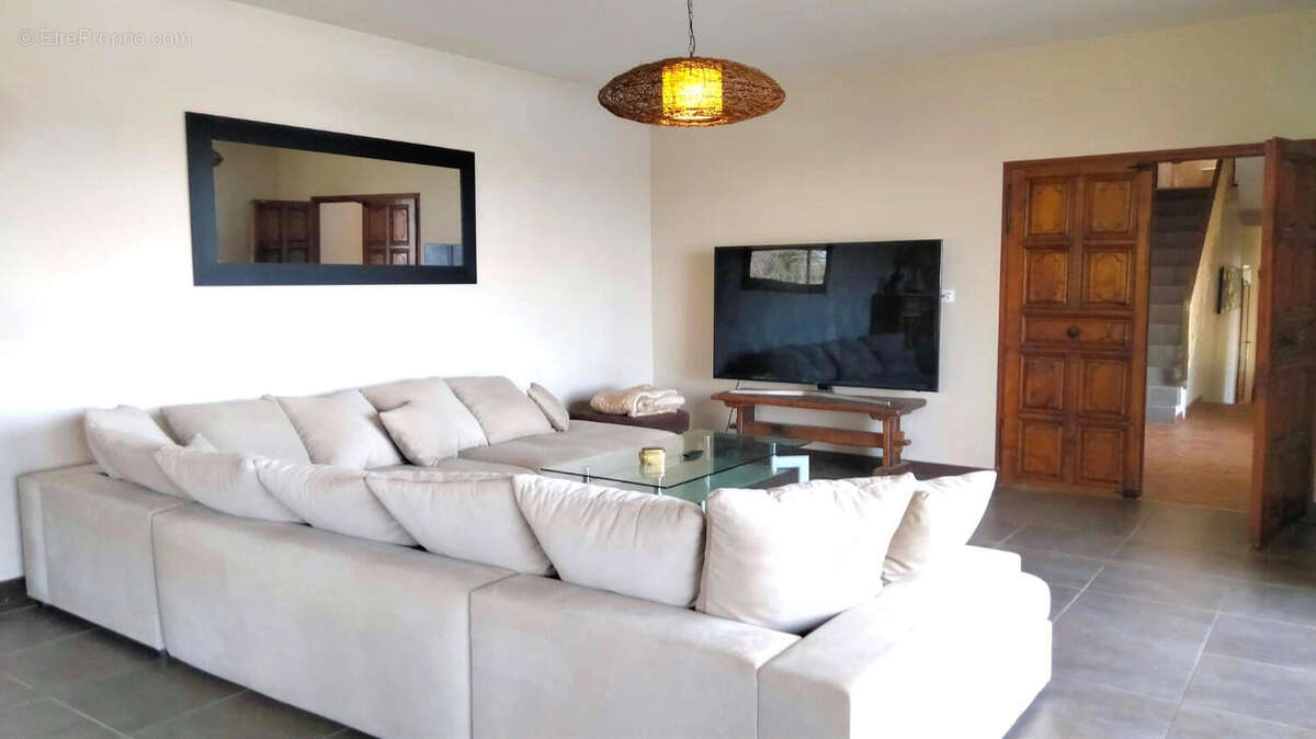 SALON - Maison à ASNIERES-SUR-BLOUR